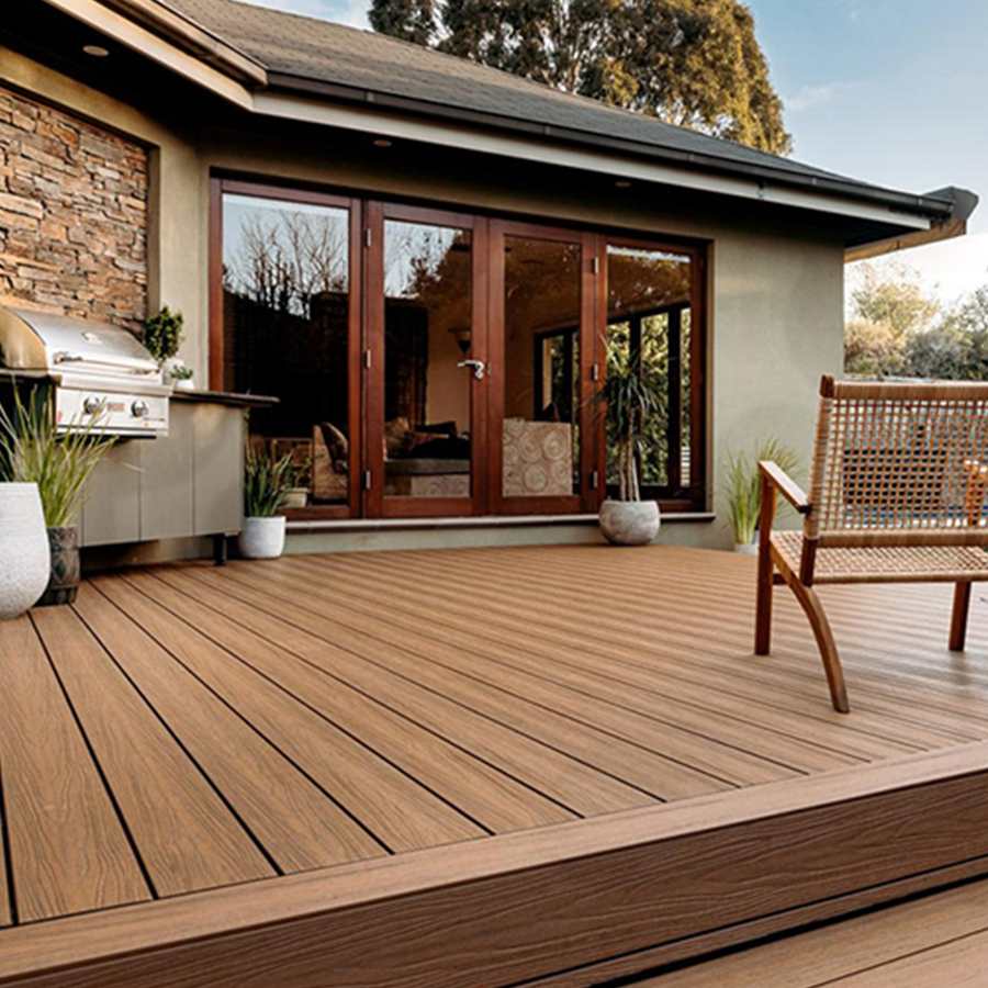 Composite Outdoor Living — Premium Decking
